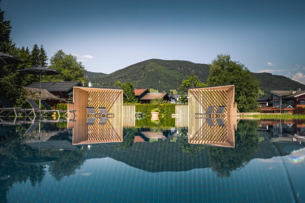 Hotel Schartner Altenmarkt im Pongau Zewnętrze zdjęcie