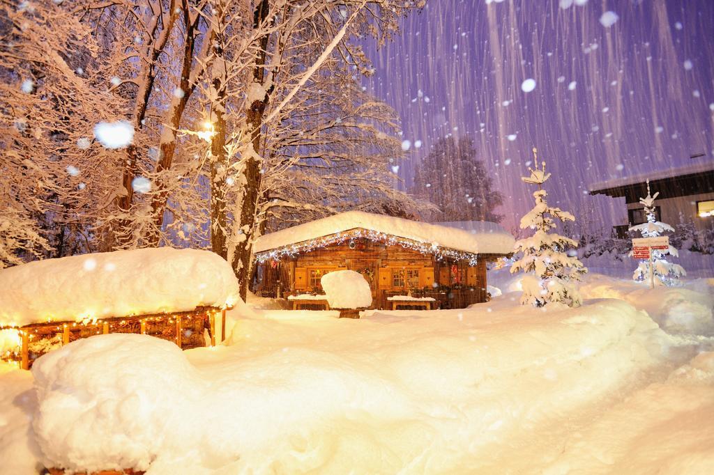 Hotel Schartner Altenmarkt im Pongau Zewnętrze zdjęcie