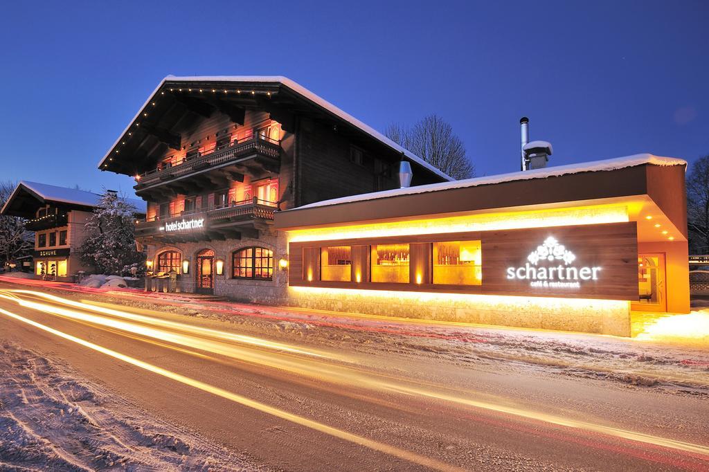 Hotel Schartner Altenmarkt im Pongau Zewnętrze zdjęcie