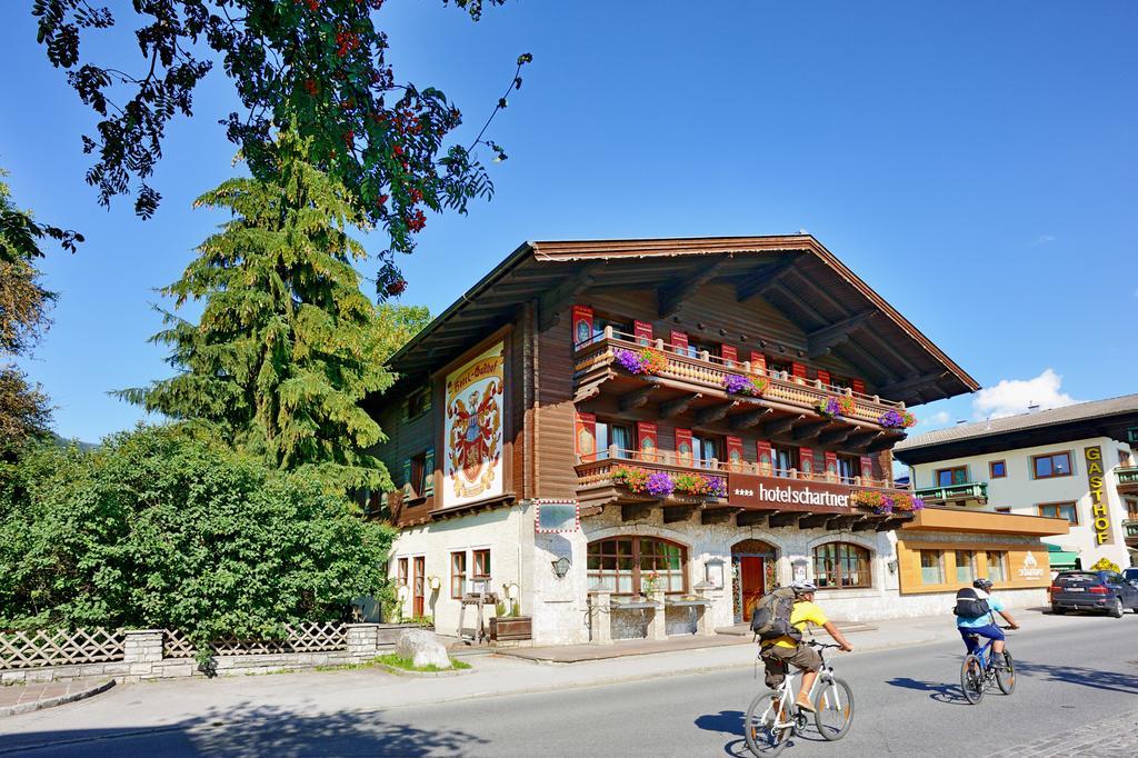 Hotel Schartner Altenmarkt im Pongau Zewnętrze zdjęcie