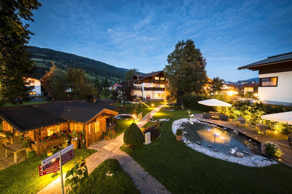 Hotel Schartner Altenmarkt im Pongau Zewnętrze zdjęcie