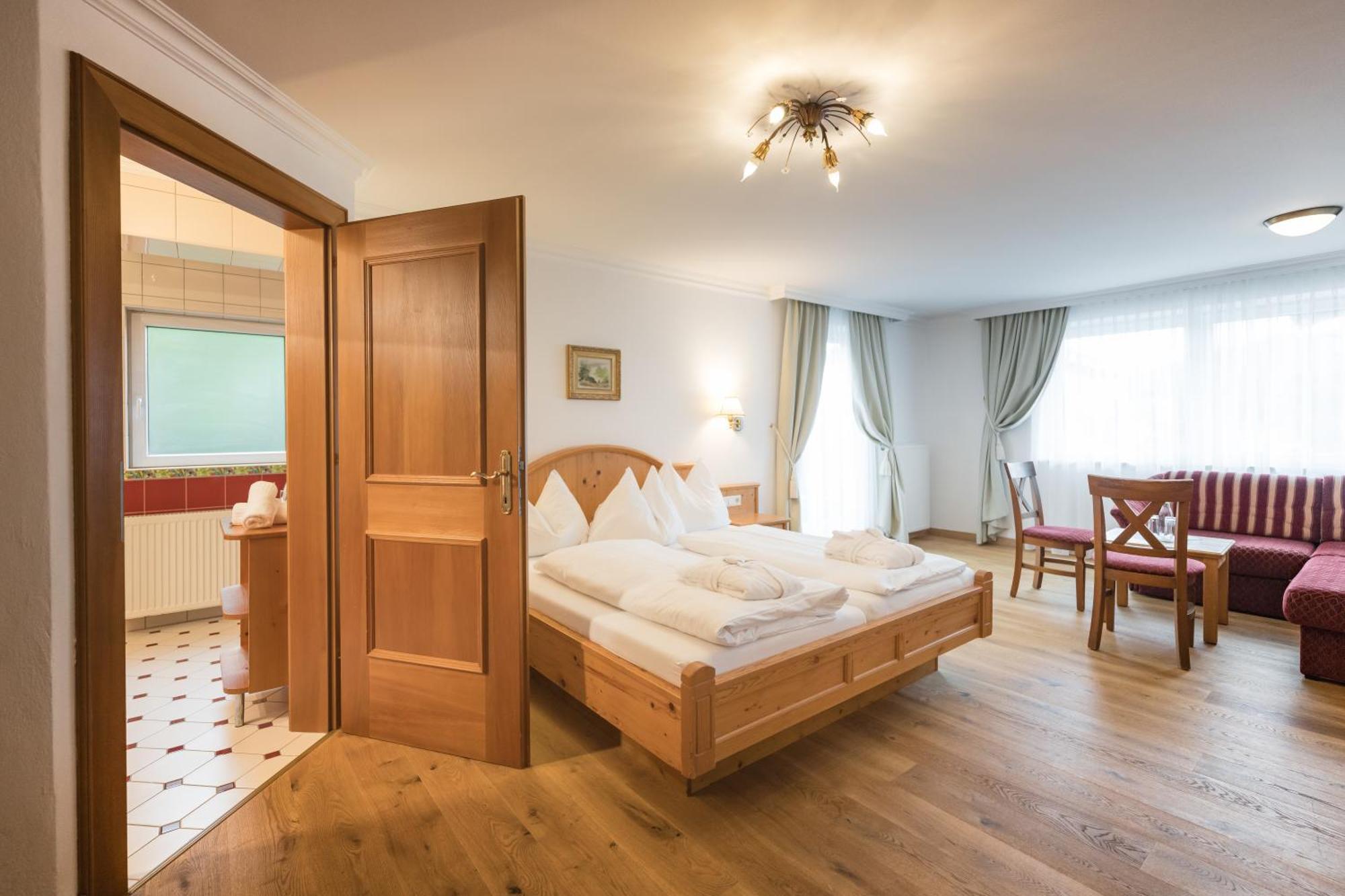 Hotel Schartner Altenmarkt im Pongau Zewnętrze zdjęcie