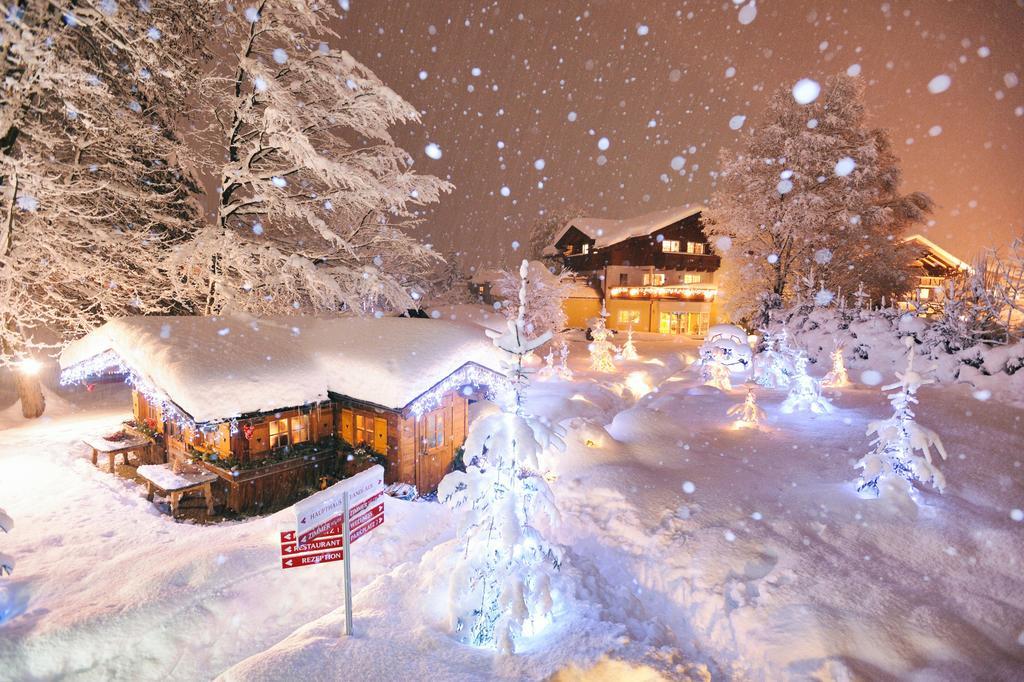 Hotel Schartner Altenmarkt im Pongau Zewnętrze zdjęcie