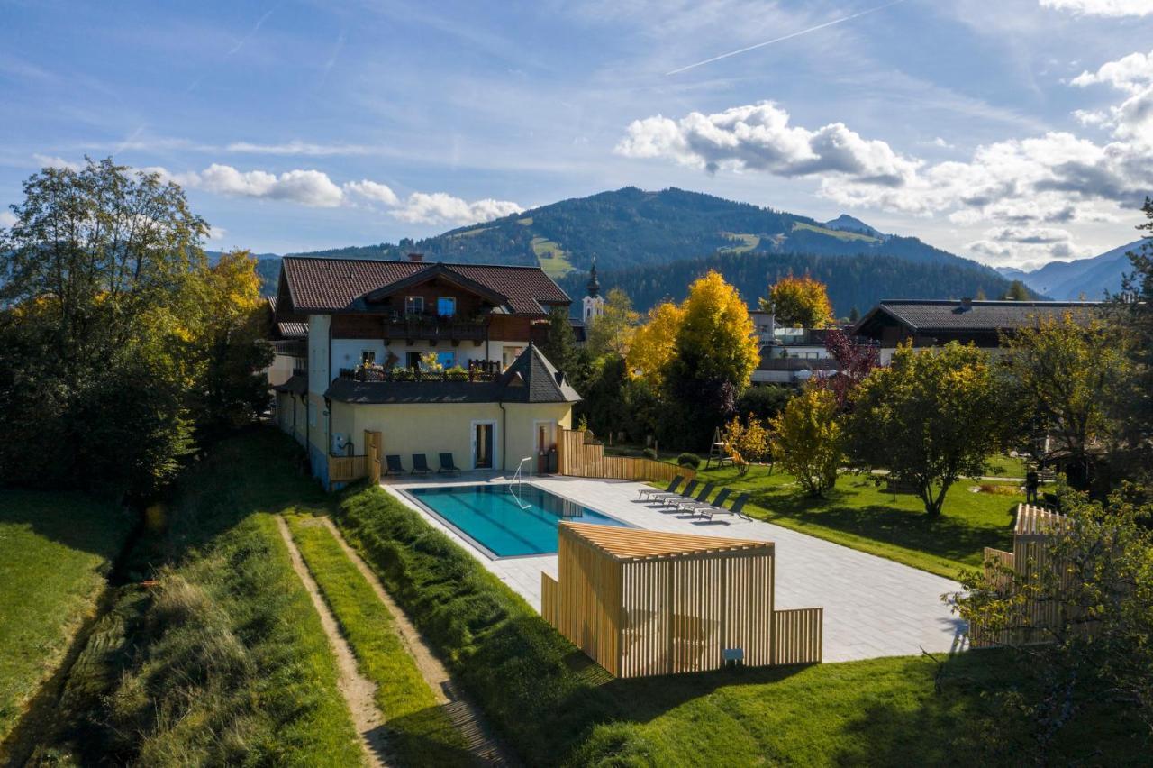Hotel Schartner Altenmarkt im Pongau Zewnętrze zdjęcie