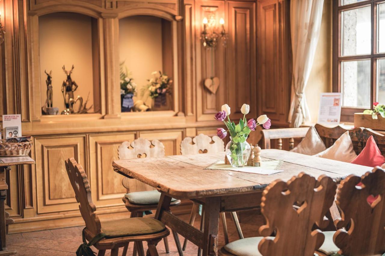 Hotel Schartner Altenmarkt im Pongau Zewnętrze zdjęcie
