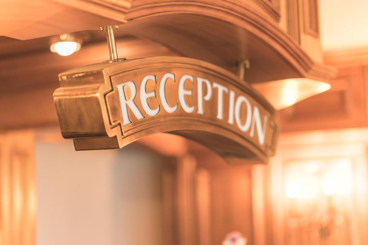 Hotel Schartner Altenmarkt im Pongau Zewnętrze zdjęcie